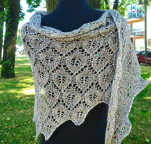 Strickanleitung Opera von Sylvia Kilger – Bild 4