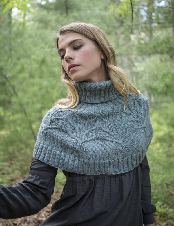 Strickanleitung Baroque von Norah Gaughan