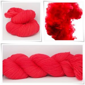 Scarlet Sockenwolle 4-fach von Wollelfe