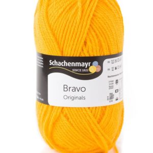 BRAVO Uni F08210 Gelb von Schachenmayr