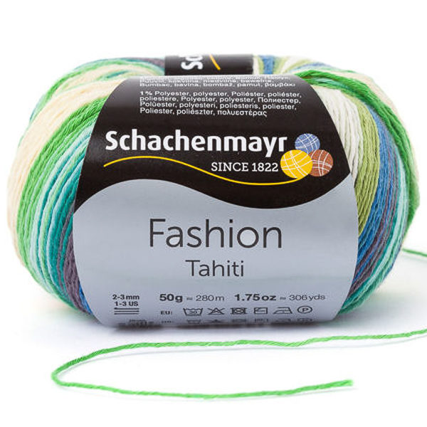 Tahiti Fashion F07616 Fresh von Schachenmayr