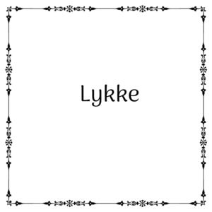 LYKKE