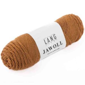 Jawoll Uni 0339 Camel von Lang Yarns