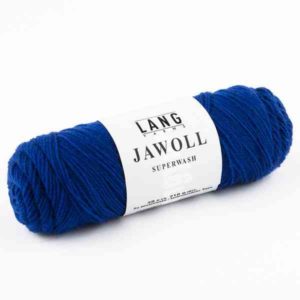 Jawoll Uni F0006 Royal Blue von Lang Yarns