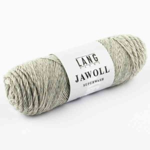 Jawoll Uni F0023 Light Grey Marl von Lang Yarns