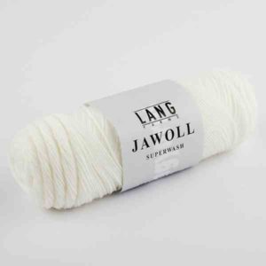 Jawoll Uni F0094 Cream von Lang Yarns