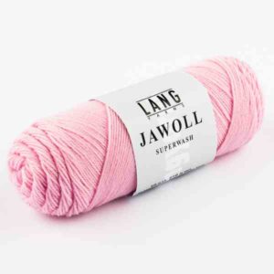 Jawoll Uni F0109 Baby Pink von Lang Yarns