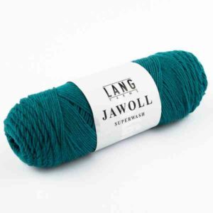 Jawoll Uni F0188 Teal von Lang Yarns