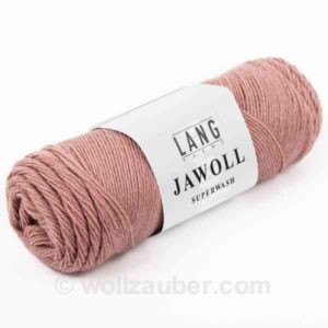 Jawoll Uni F0248 Rosenholz von Lang Yarns