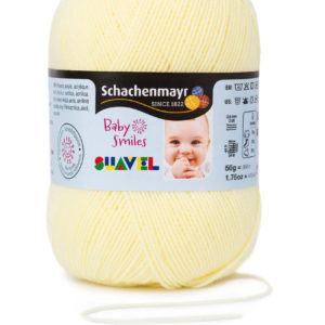 Baby Smiles Suavel 07536 vanille von Schachenmayr