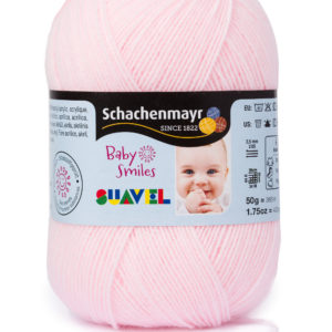 Baby Smiles Suavel 07552 baby rosa von Schachenmayr