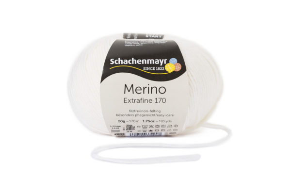 Merino Extrafine 170 00001 von Schachenmayr