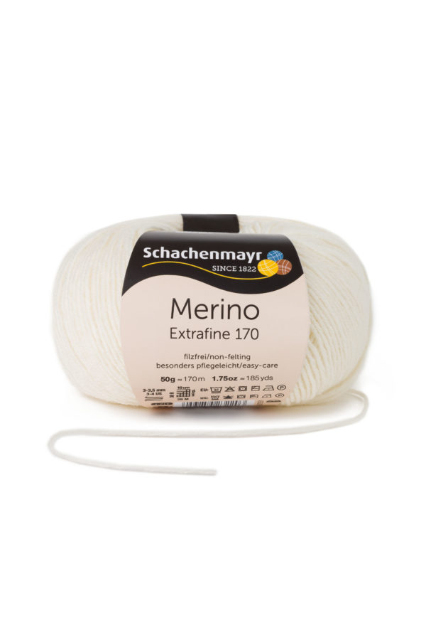 Merino Extrafine 170 00002 von Schachenmayr