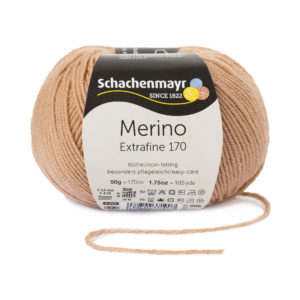 Merino extrafine 170 von Schachenmayr