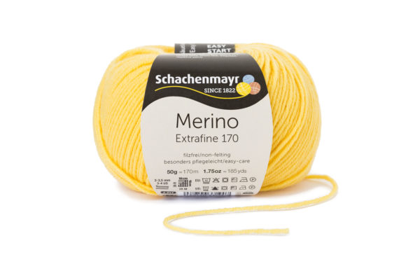 Merino Extrafine 170 00020 von Schachenmayr