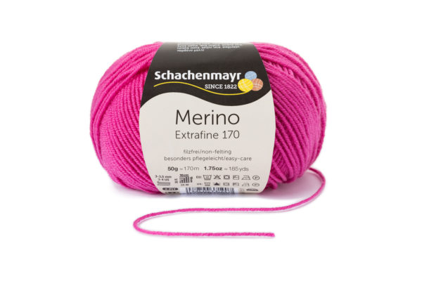Merino Extrafine 170 00037 von Schachenmayr