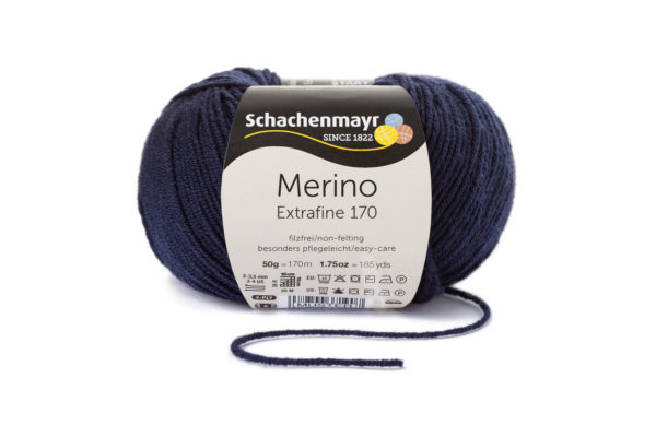 Merino Extrafine 170 00050 von Schachenmayr
