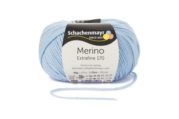 Merino Extrafine 170 00052 von Schachenmayr