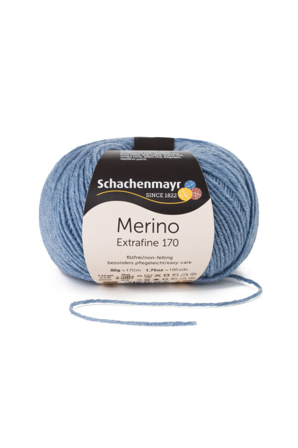 Merino Extrafine 170 00056 von Schachenmayr