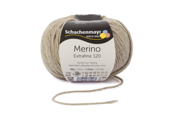 Merino Extrafine 120 00106 von Schachenmayr