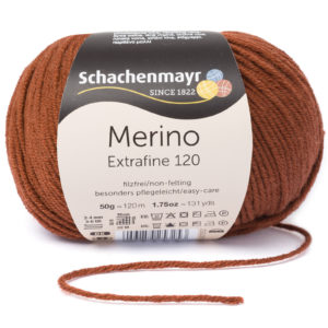Merino Extrafine 120 von Schachenmayr
