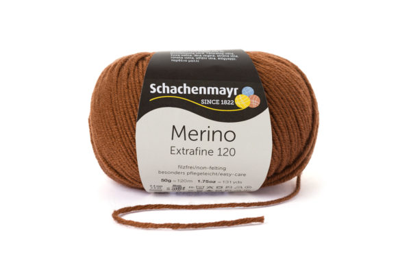 Merino Extrafine 120 00111 von Schachenmayr