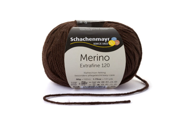 Merino Extrafine 120 00112 von Schachenmayr