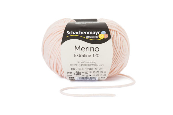 Merino Extrafine 120 00124 von Schachenmayr