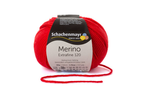 Merino Extrafine 120 00130 von Schachenmayr
