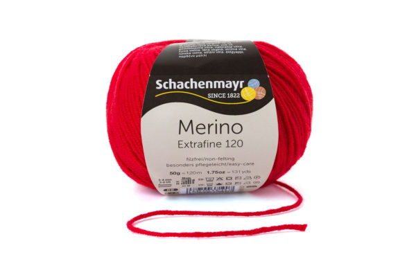 Merino Extrafine 120 00131 von Schachenmayr