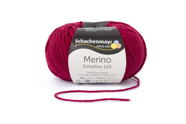 Merino Extrafine 120 00132 von Schachenmayr