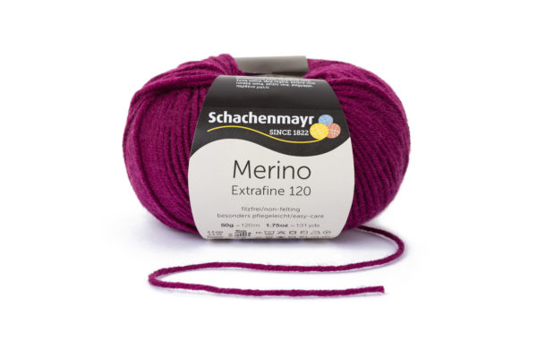 Merino Extrafine 120 00133 von Schachenmayr