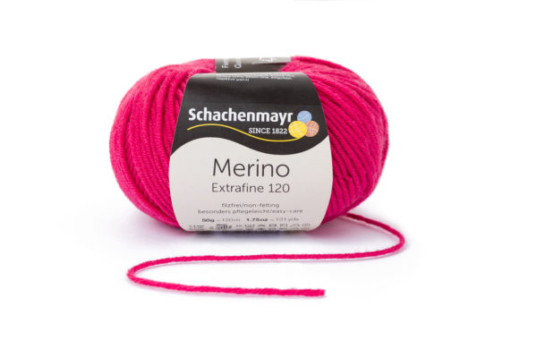 Merino Extrafine 120 00138 von Schachenmayr