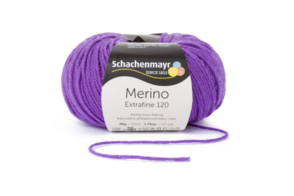Merino Extrafine 120 00147 von Schachenmayr