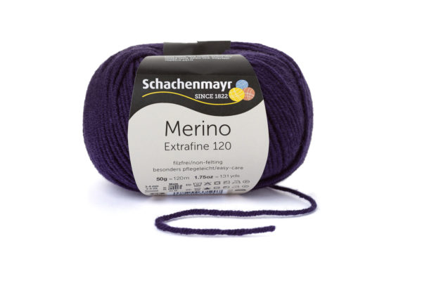 Merino Extrafine 120 00149 von Schachenmayr
