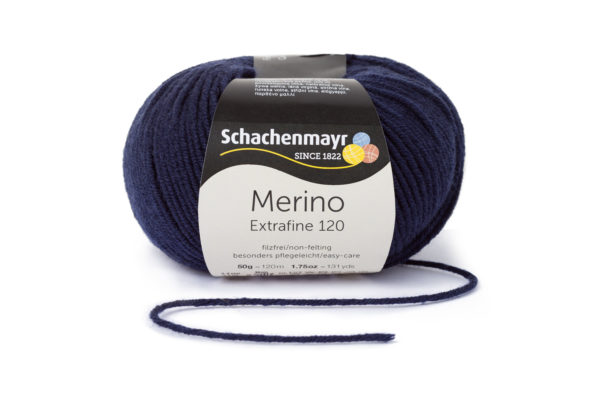 Merino Extrafine 120 00150 von Schachenmayr