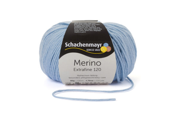 Merino Extrafine 120 00152 von Schachenmayr