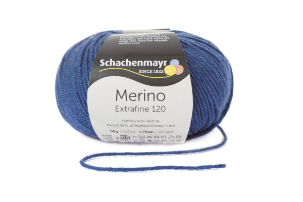 Merino Extrafine 120 00155 von Schachenmayr