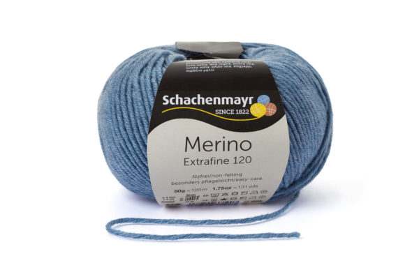 Merino Extrafine 120 00156 von Schachenmayr