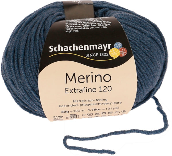 Merino Extrafine 120 00159 von Schachenmayr