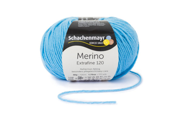 Merino Extrafine 120 00165 von Schachenmayr