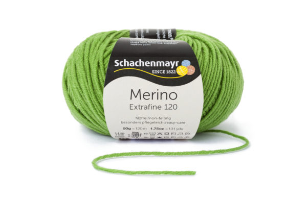 Merino Extrafine 120 00173 von Schachenmayr
