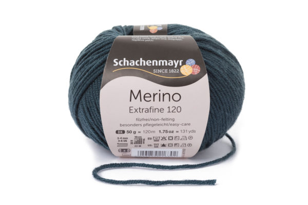 Merino Extrafine 120 00178 von Schachenmayr