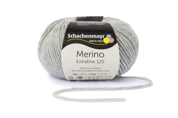 Merino Extrafine 120 00190 von Schachenmayr