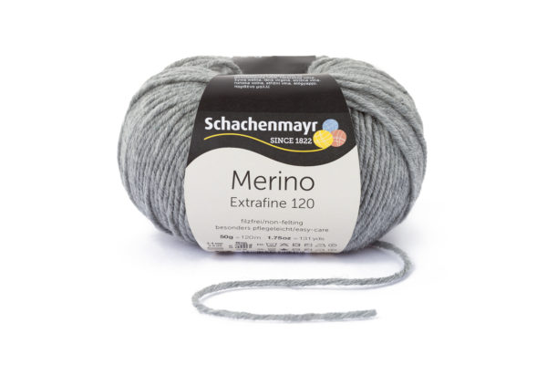 Merino Extrafine 120 00191 von Schachenmayr