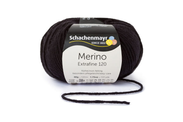 Merino Extrafine 120 00199 von Schachenmayr