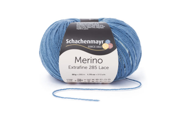 Merino Extrafine 285 Lace 00583 von Schachenmayr