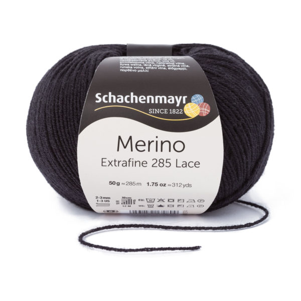 Merino Extrafine 285 Lace 00599 von Schachenmayr
