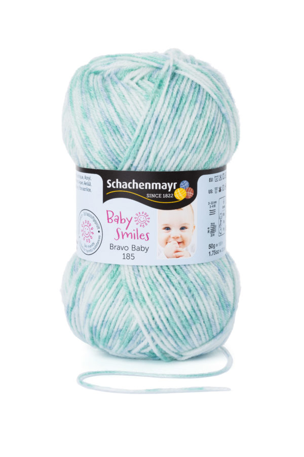 Baby Smiles Bravo 185 00188 von Schachenmayr