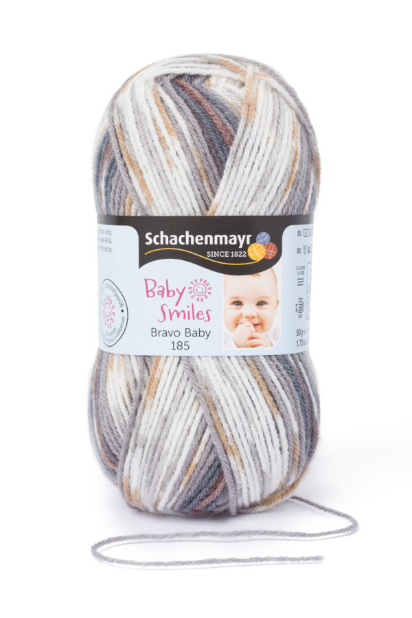 Baby Smiles Bravo 185 00200 von Schachenmayr